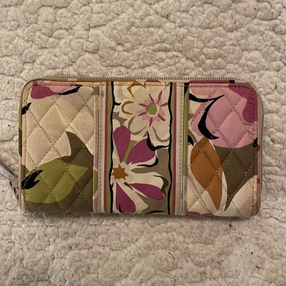 Vera Bradley Portobello Road collection purse and wallet​​ - Picture 9 of 11